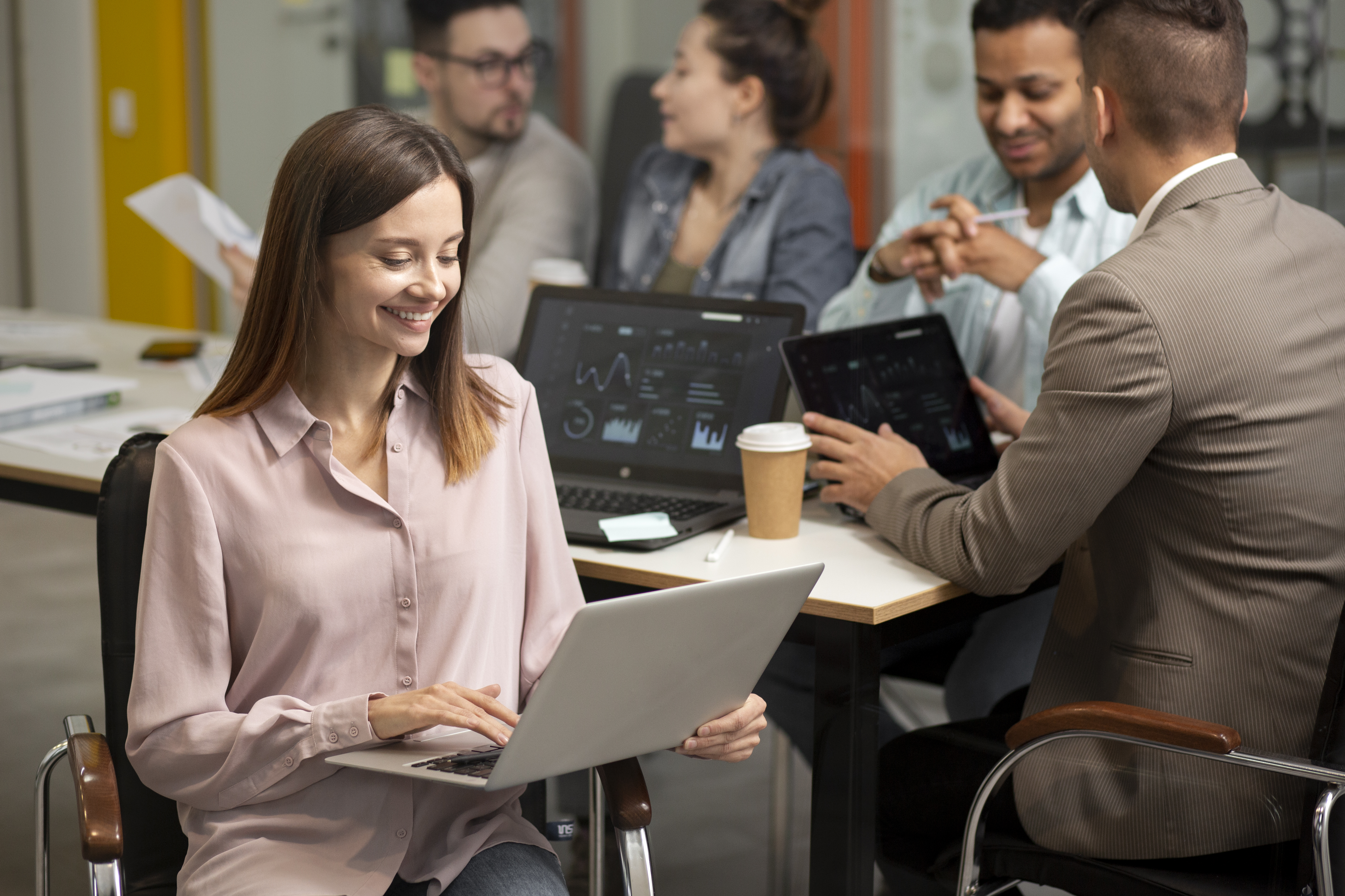 Enterprise office buildings and systems
